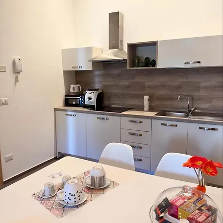 Affittacamere Porta Piccola 3*