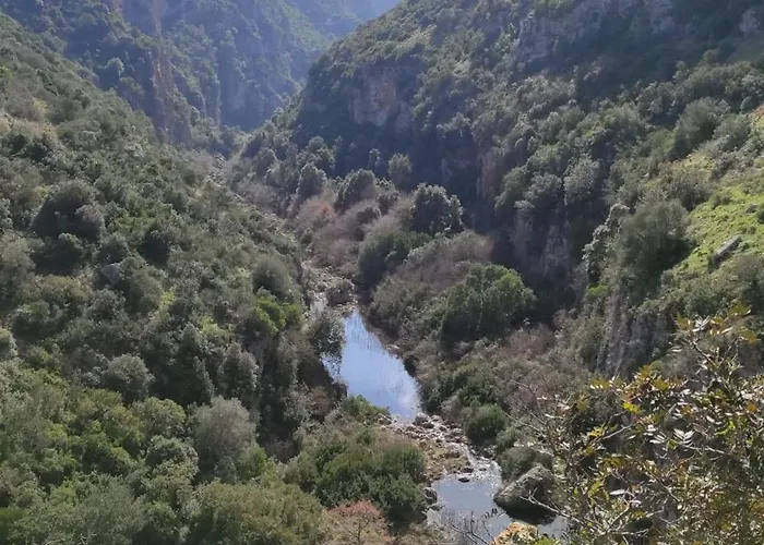 Porta Piccola Pensión Castellaneta