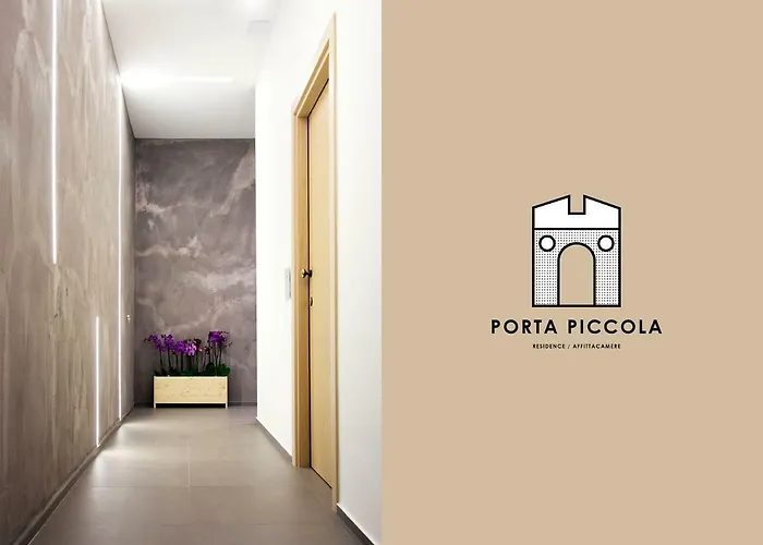 Porta Piccola Pensión Castellaneta