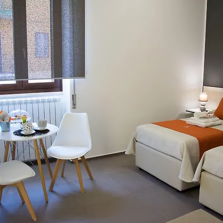 Guest house Porta Piccola 3*