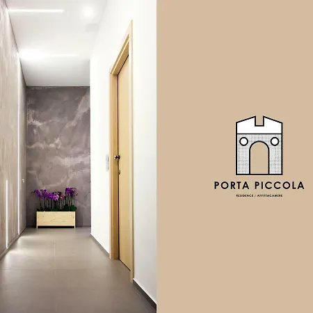 Porta Piccola Maison d'hôtes Castellaneta